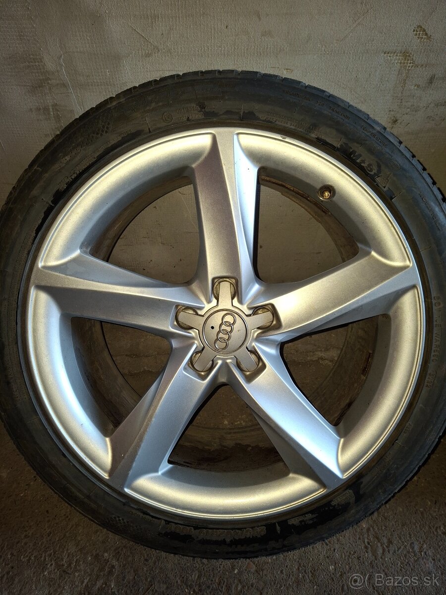 Audi Speedline 8,5×19 et45 - 2