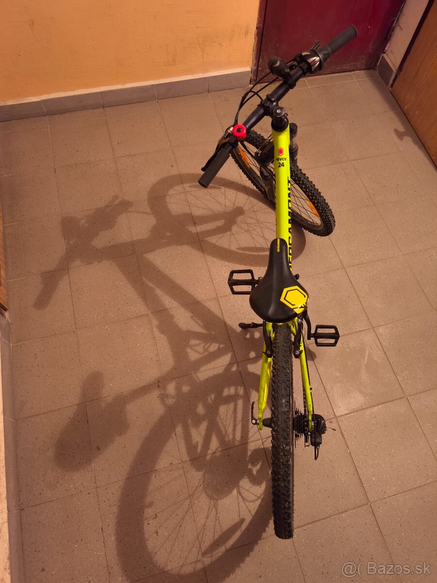 Bicykel 24 Bergamont ( Scott) detský - 2