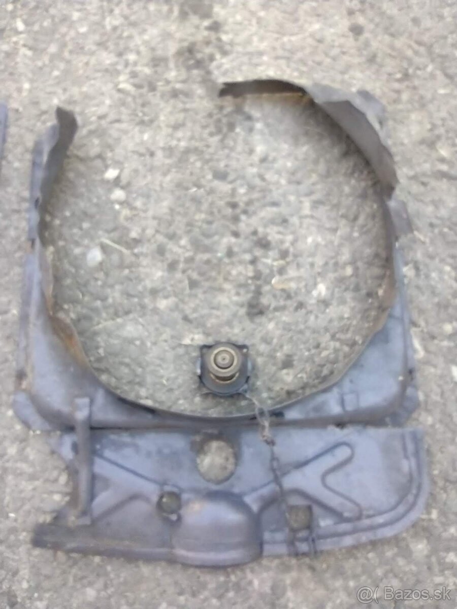 Zberac sacia trubka - 2