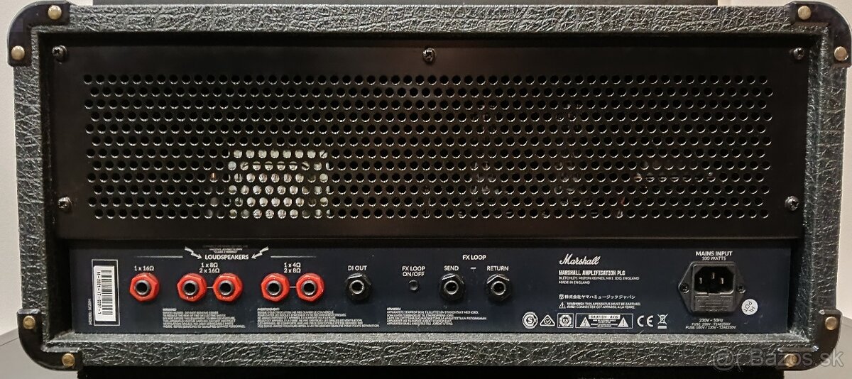 Predam MARSHALL SC20H - JCM800 20W - 2