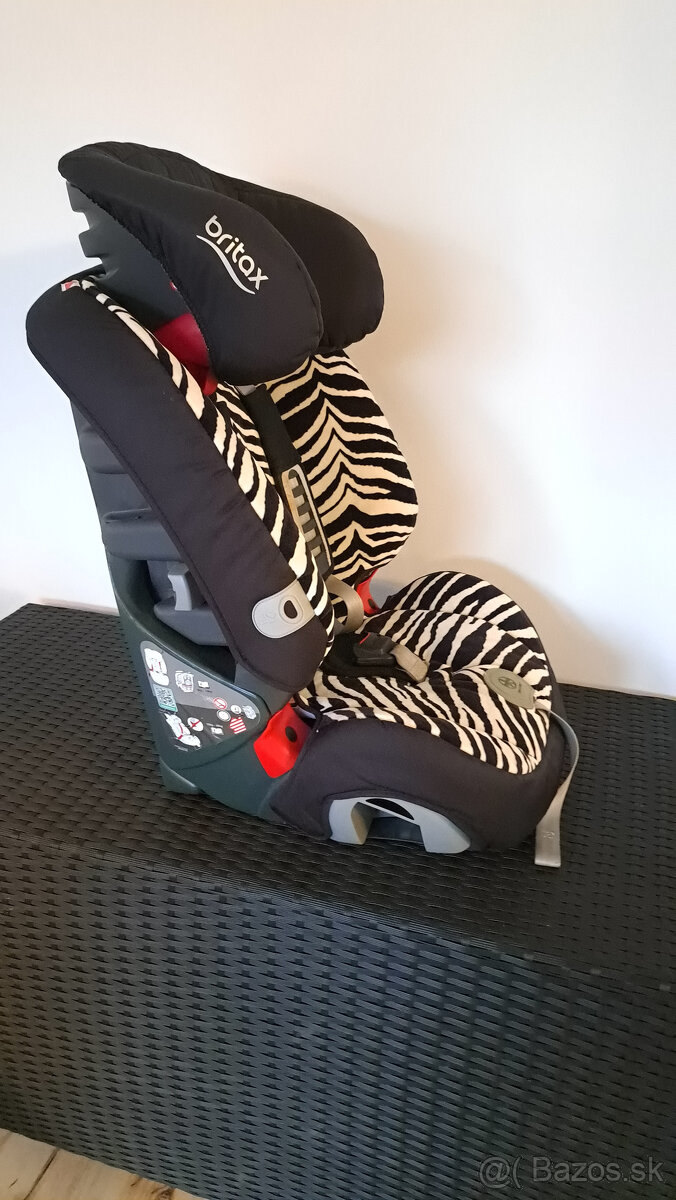 Britax autosedačka - 2