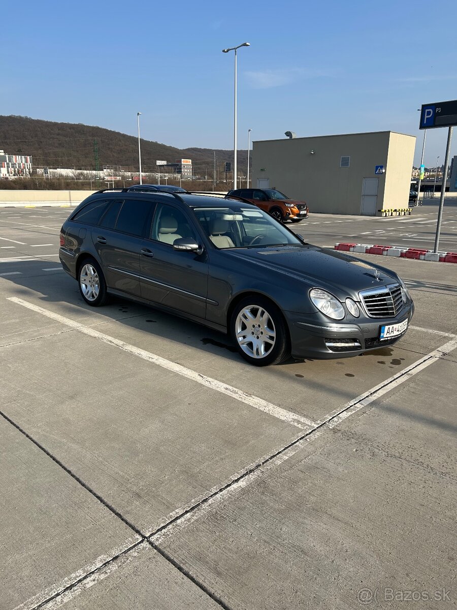 W211. E280 - 2