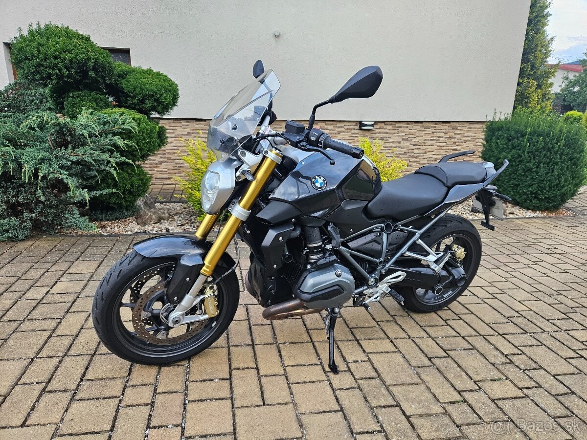 BMW R1200R - 2