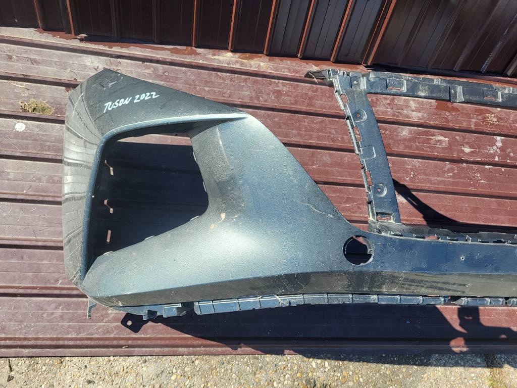 Hyundai tucson 2022 naraznik predny - 2