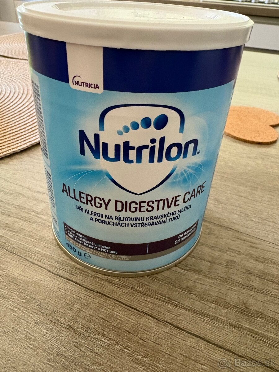 Nutrilon alergy digestive care - 2