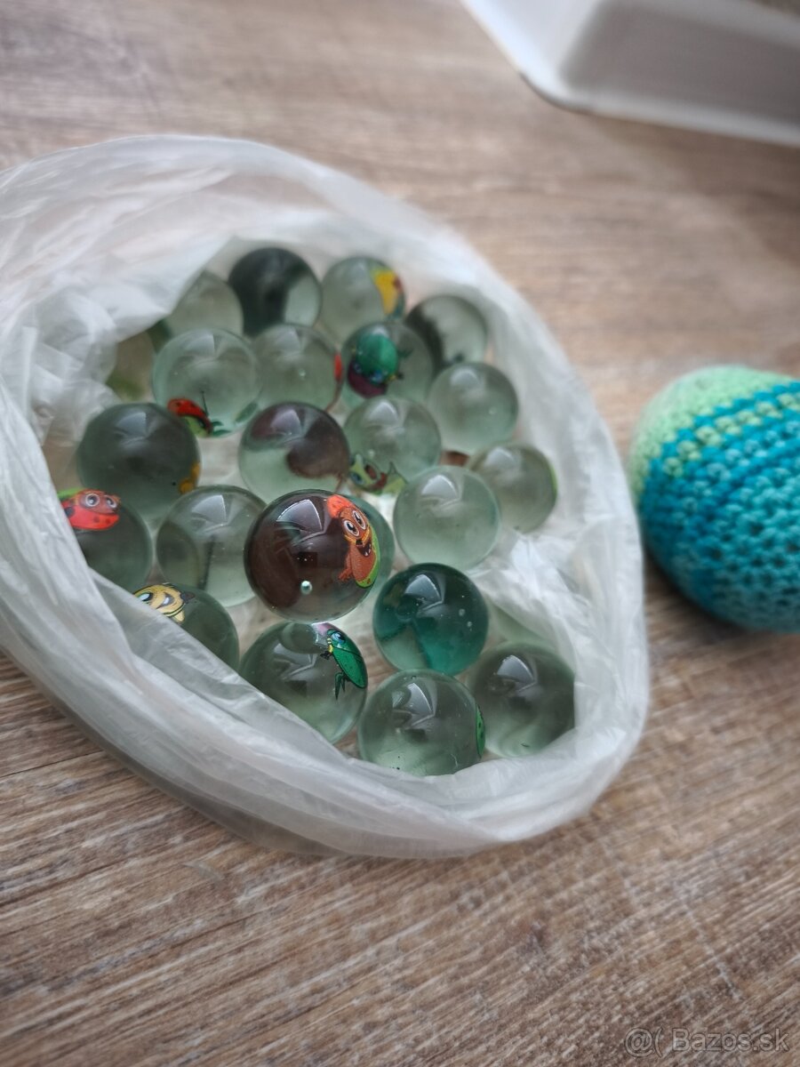 Hračky aj retro hračky - 2