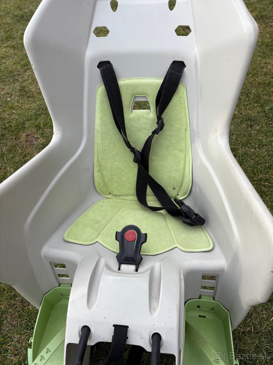 Detská sedačka na bycikel - 2