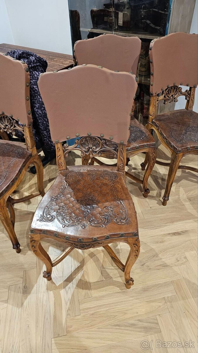 Stoličky Luterma - 2