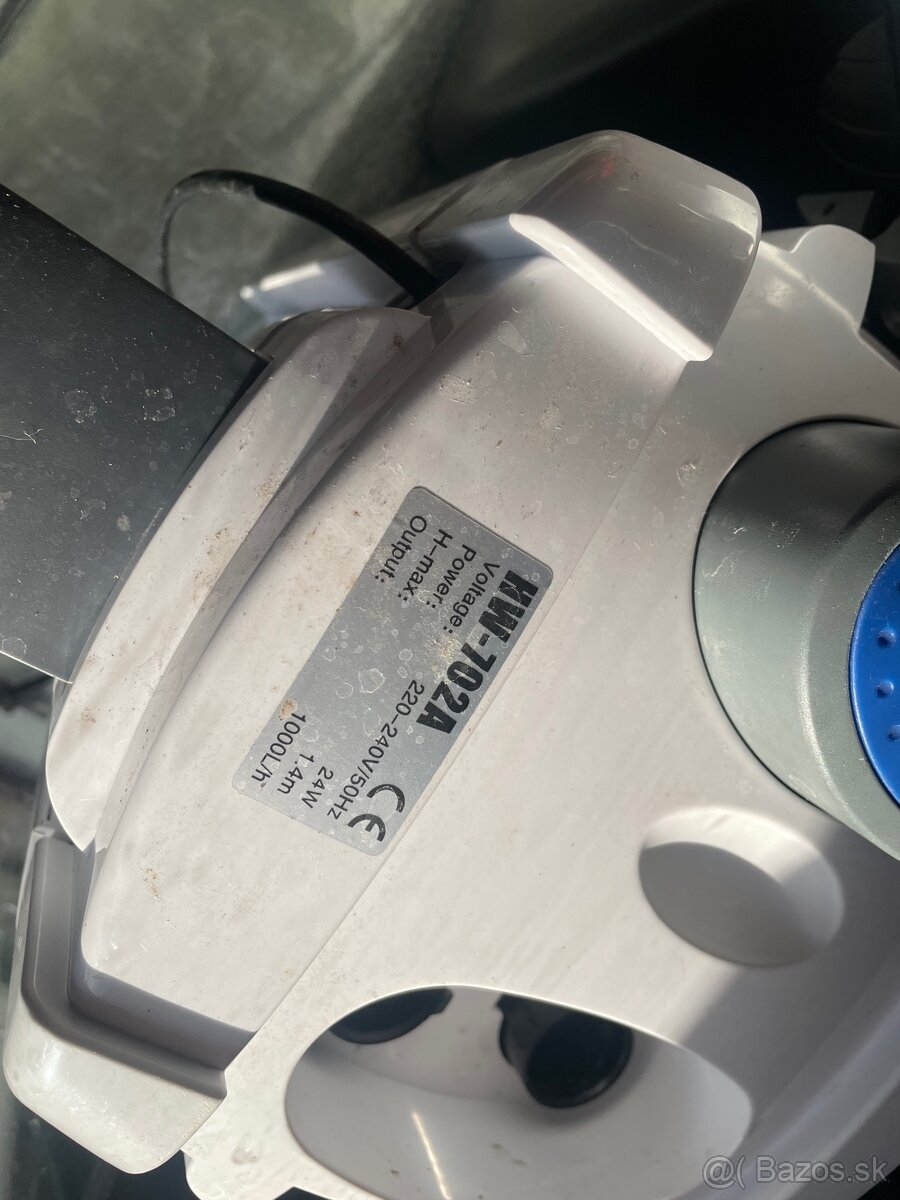 Predám Akvária a externe filtre - 2