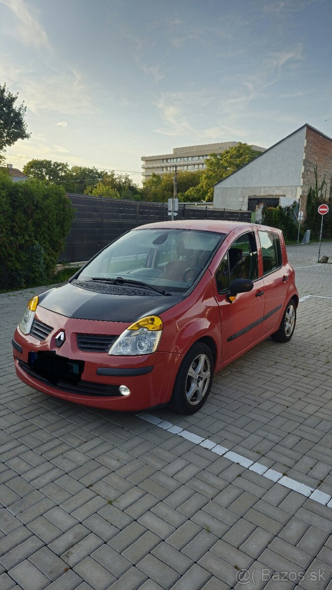 Renault modus 1.5 dci - 2