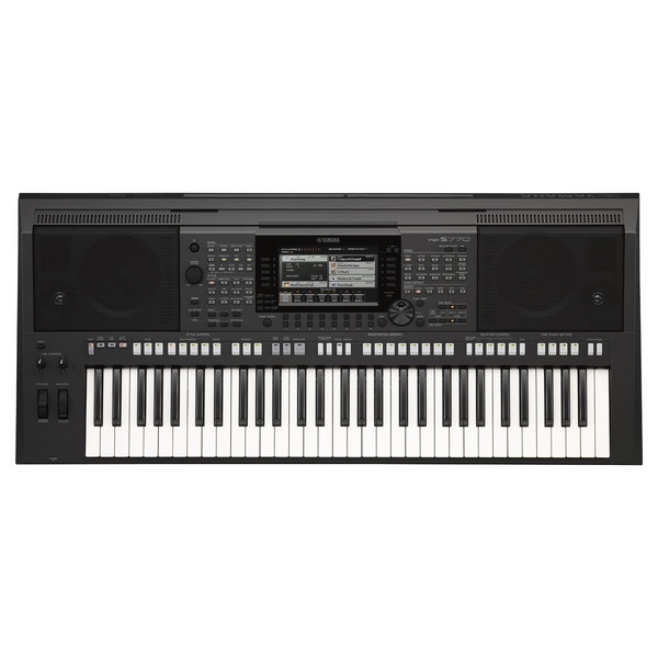 Kúpim Yamaha Psr-750,770,775 - 2