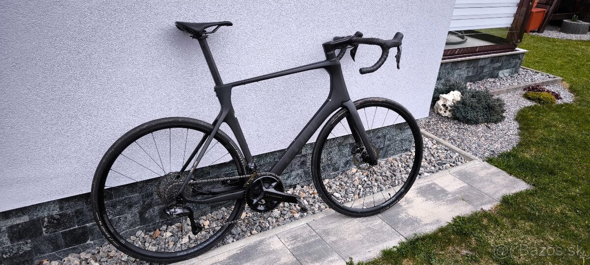 Cube agree C:62 pro 2025 ako nový. - 2