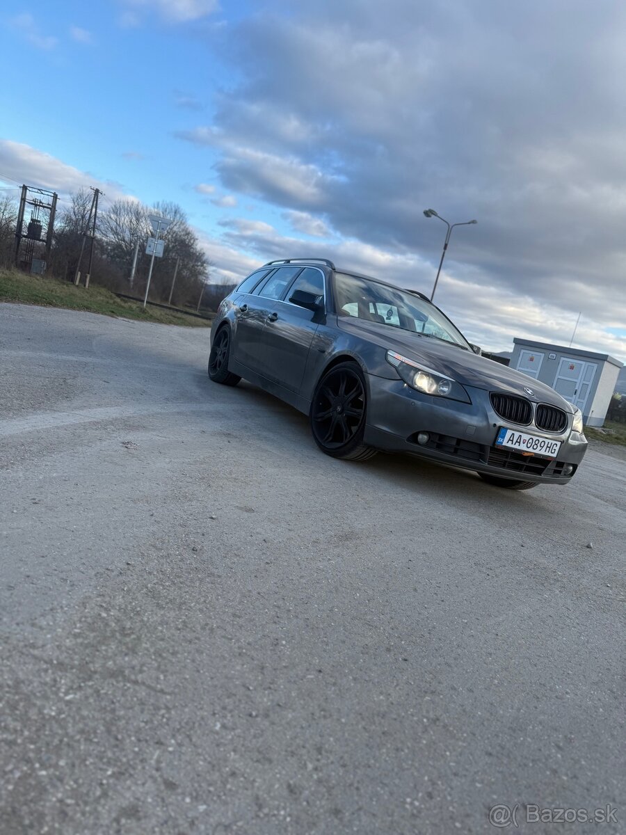 BMW e61 - 2