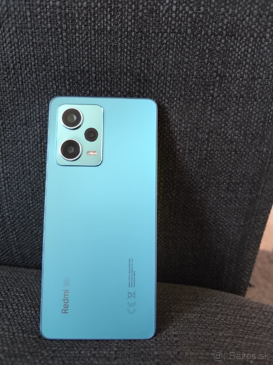 Xiaomi Redmi Note 12Pro 5g veľmi dobrý stav - 2