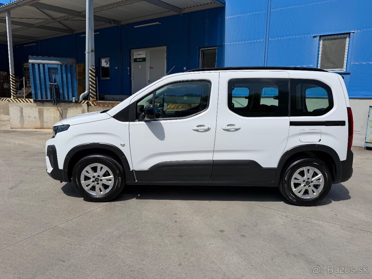 Peugeot Rifter Allure 1.5 BlueHDi - 2