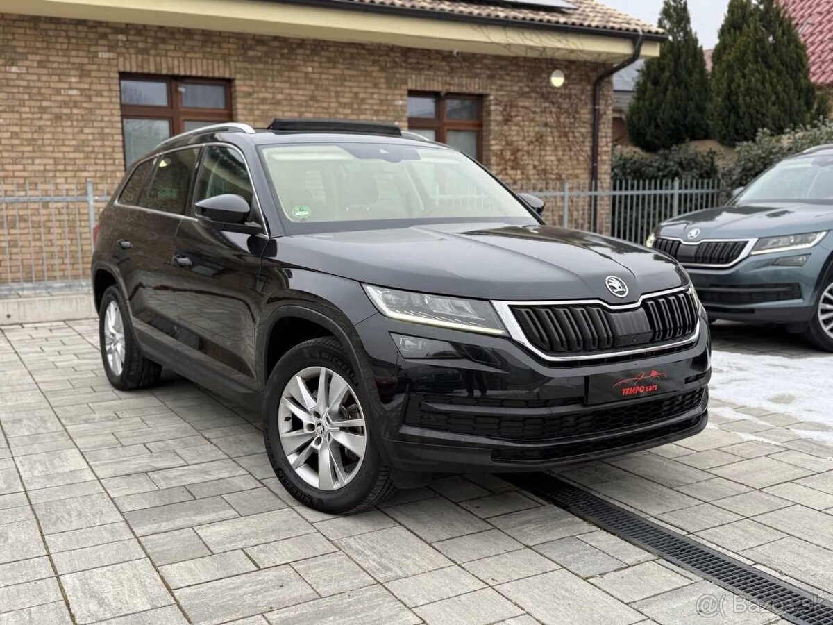 Škoda Kodiaq 2.0 TSI Style - 2