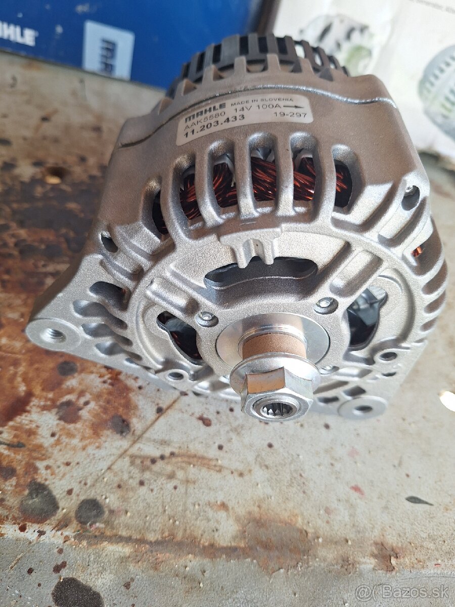 Predam alternator - 2