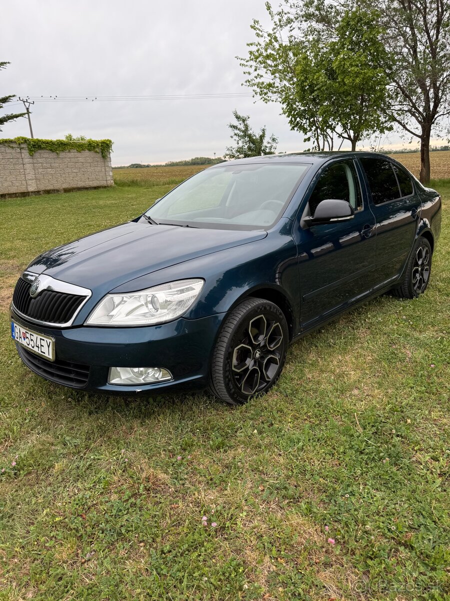 Škoda octavia 2 2.0 TDi - 2