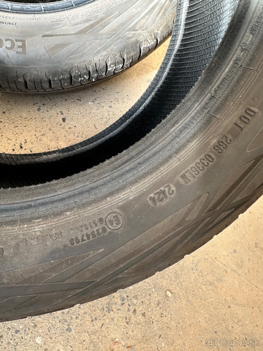 Pneu 205/55 R16 - 2
