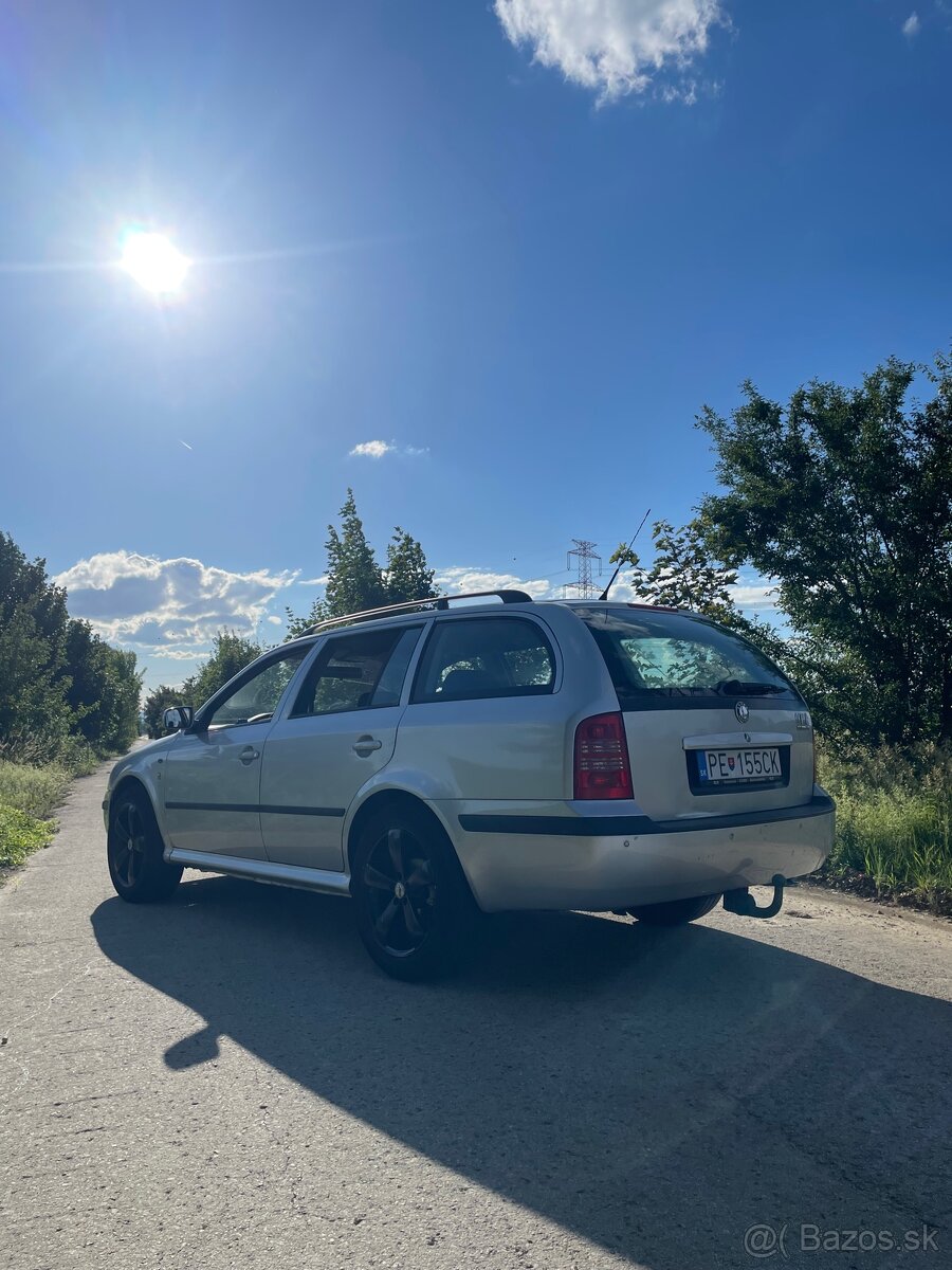 Octavia 1.9 TDi 96kw - 2