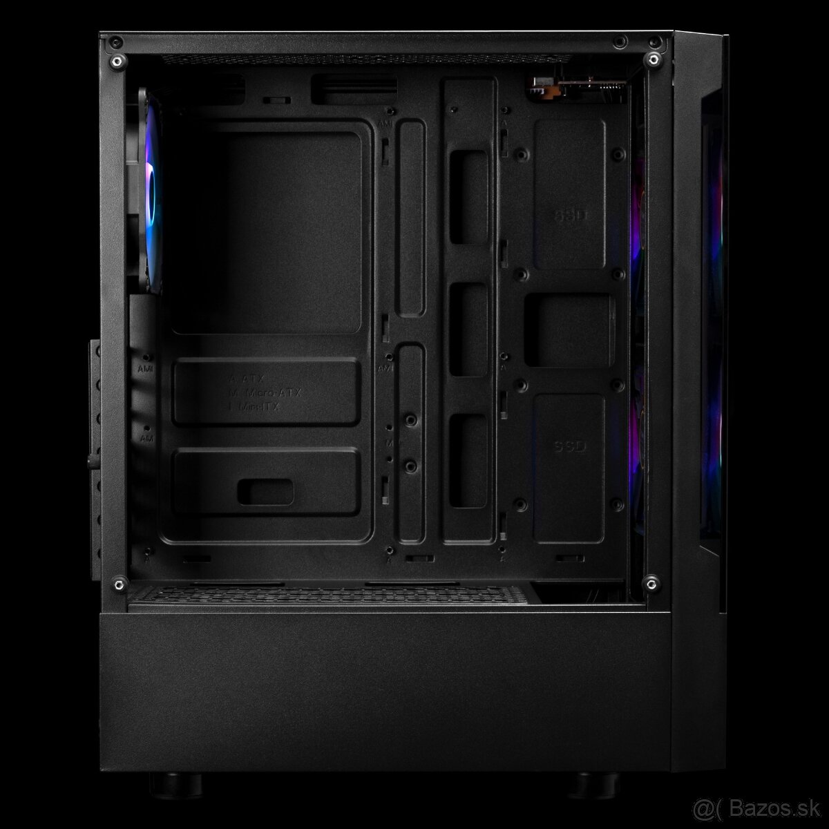 PC Skrinka Gamdias Talos E3 Mid Tower - 2
