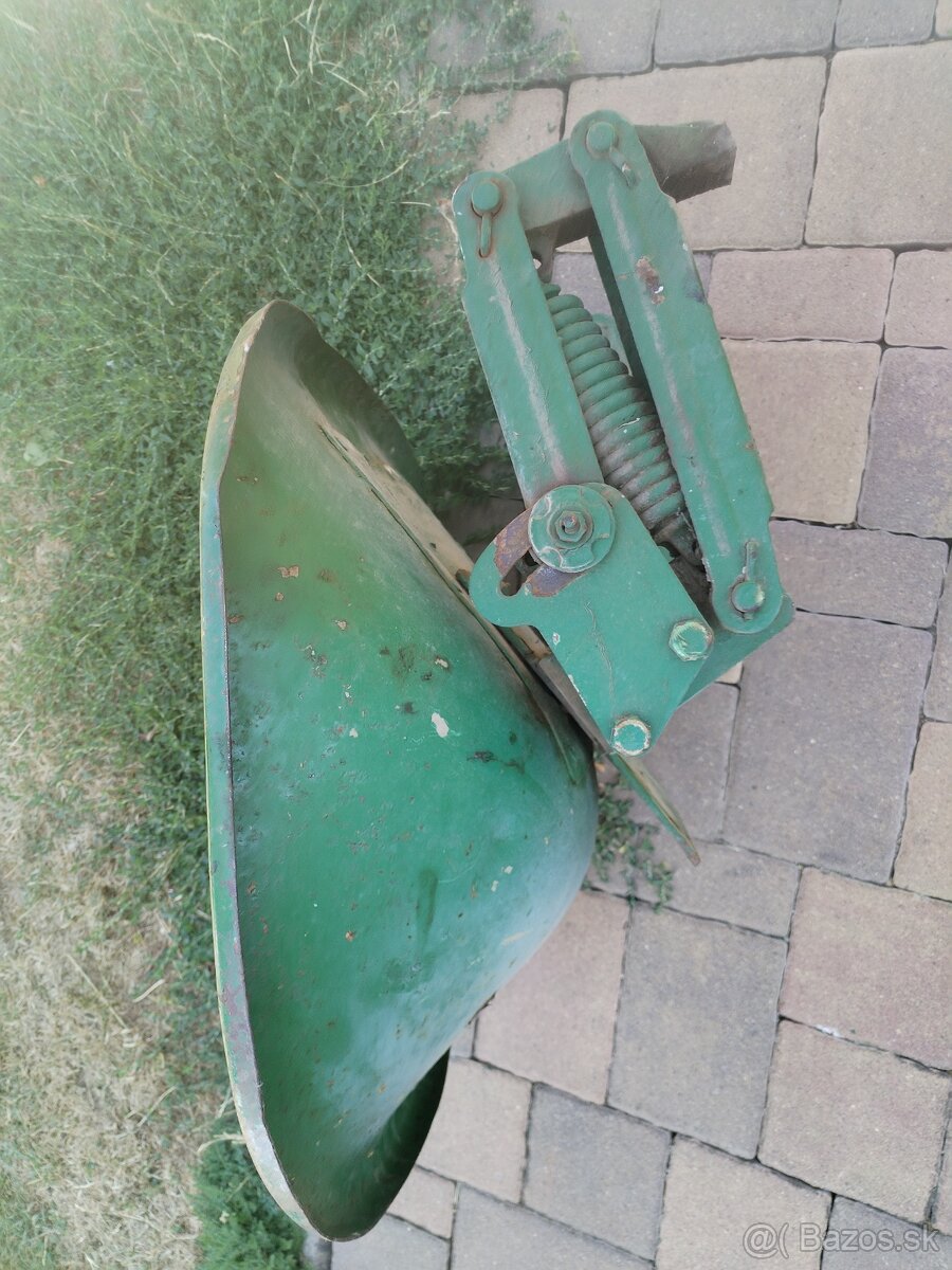 Sedačka na traktor - 2