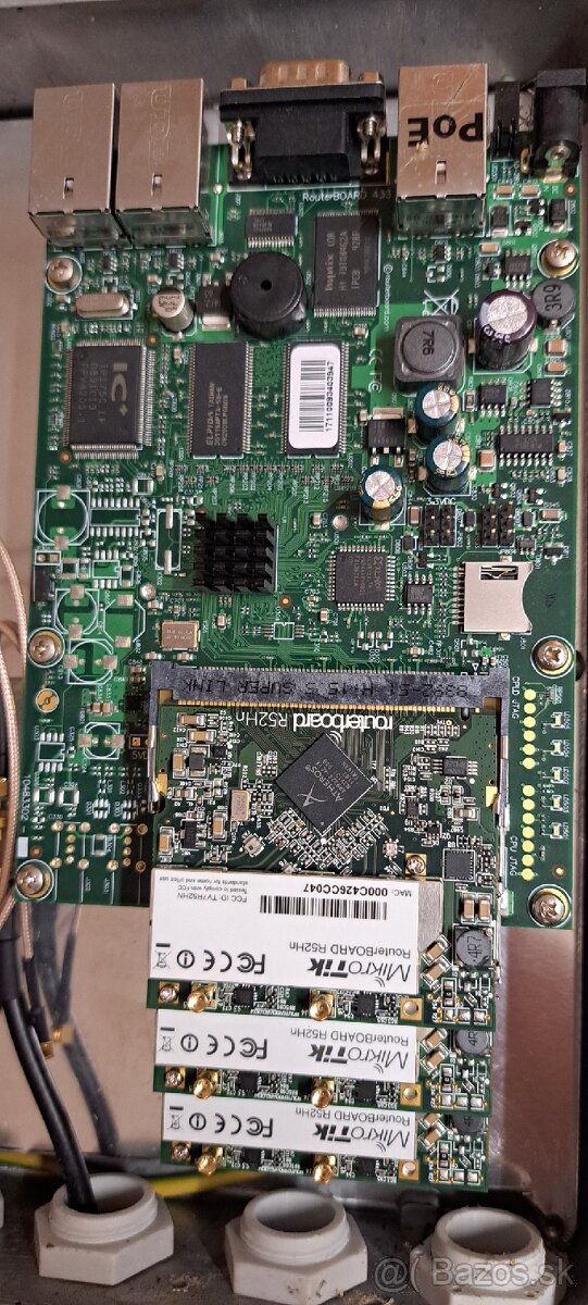 RouterBoard 433 - 2