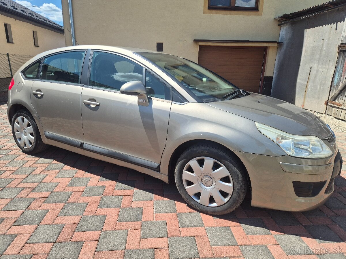 Citroen C4 - 2