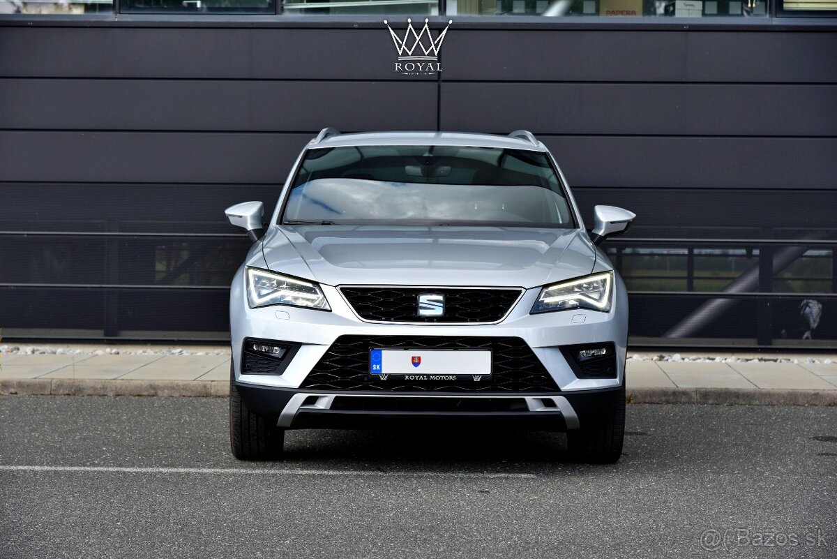 SEAT Ateca 1.5 TSI 150 Xcellence DSG - 2
