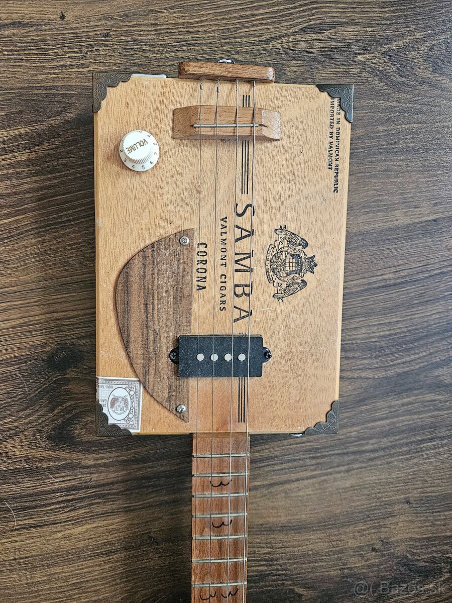 Predám CBG - 2