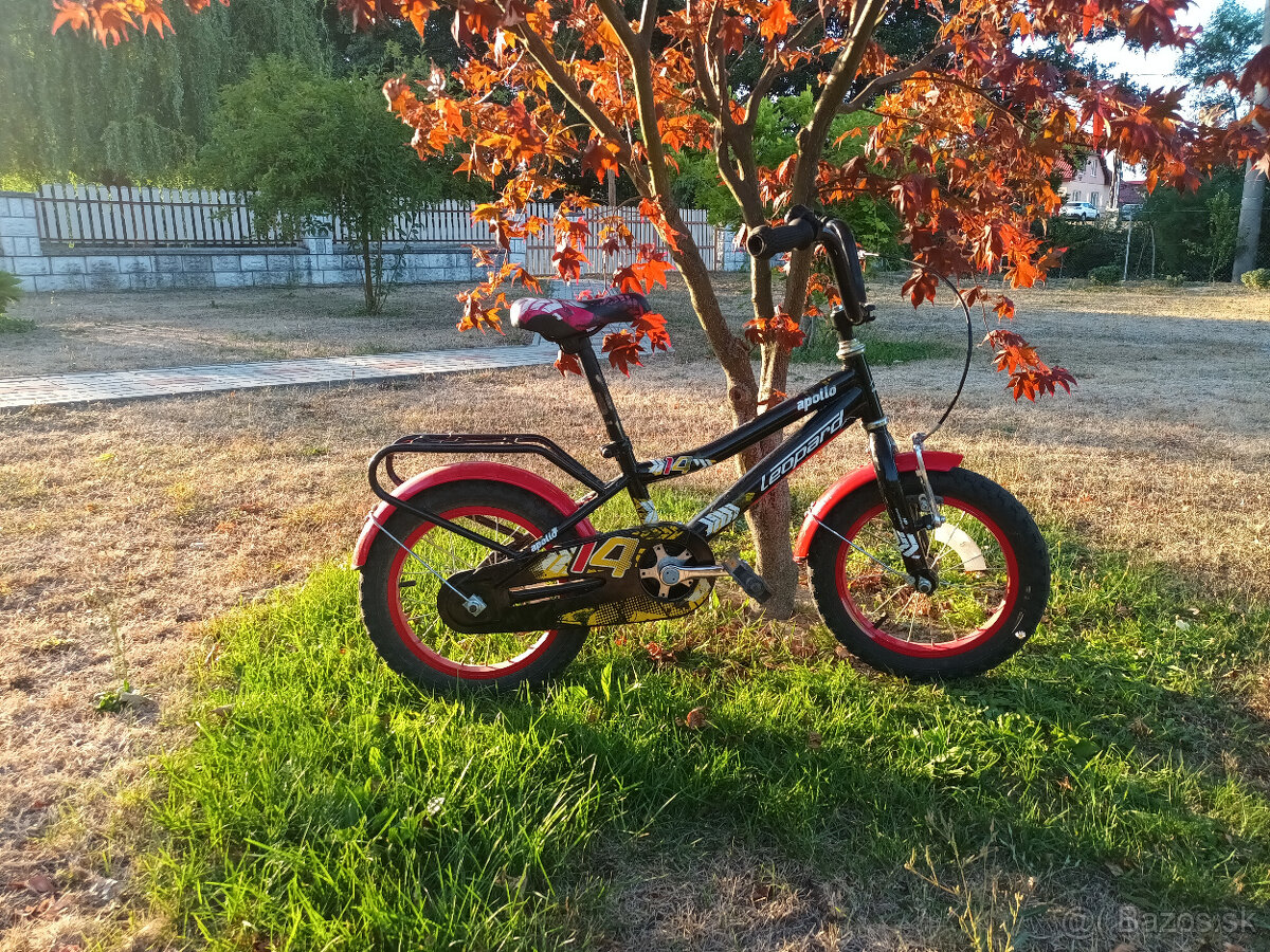 detský bicykel - 2