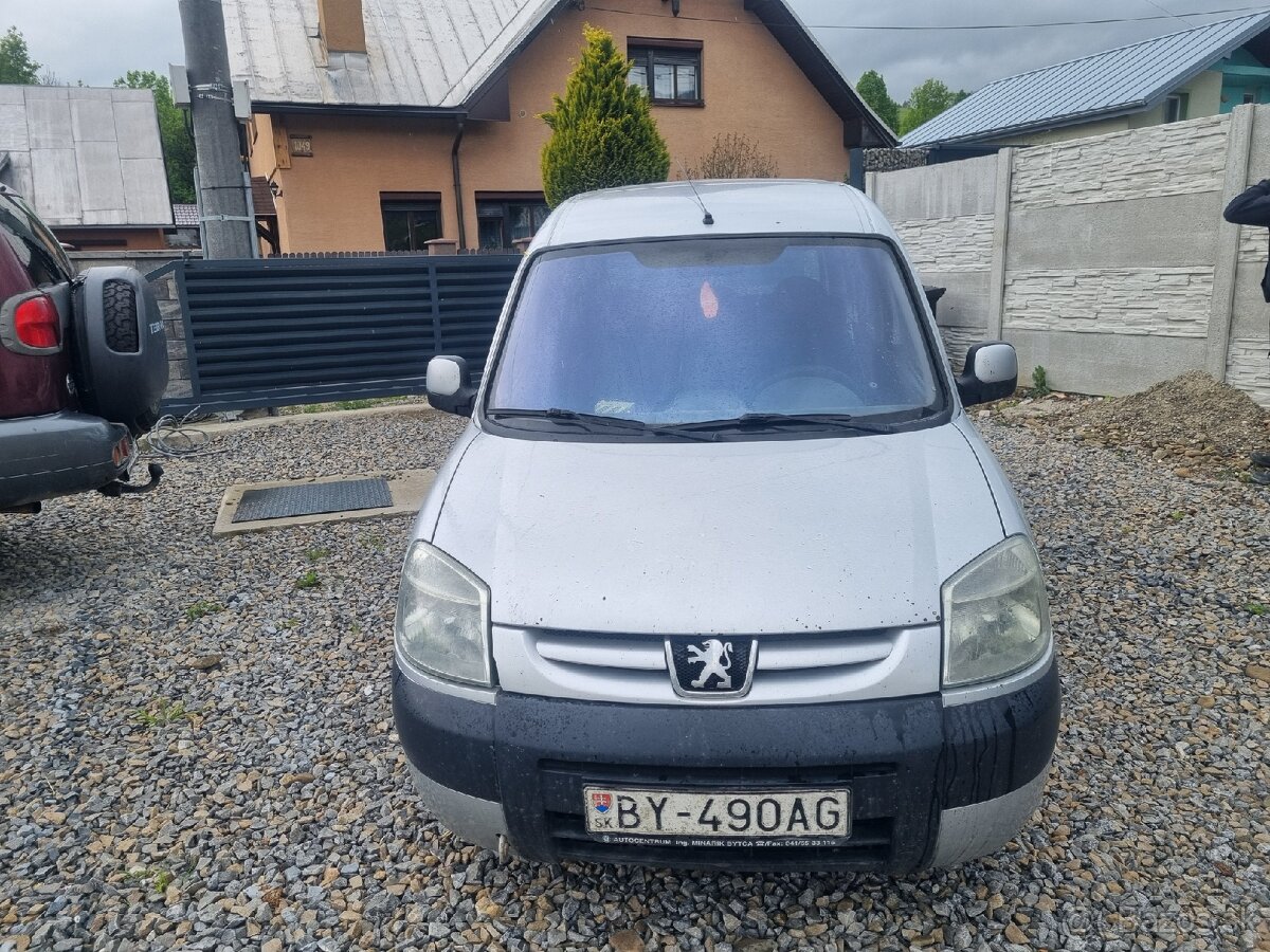 Peugeot Partner - 2