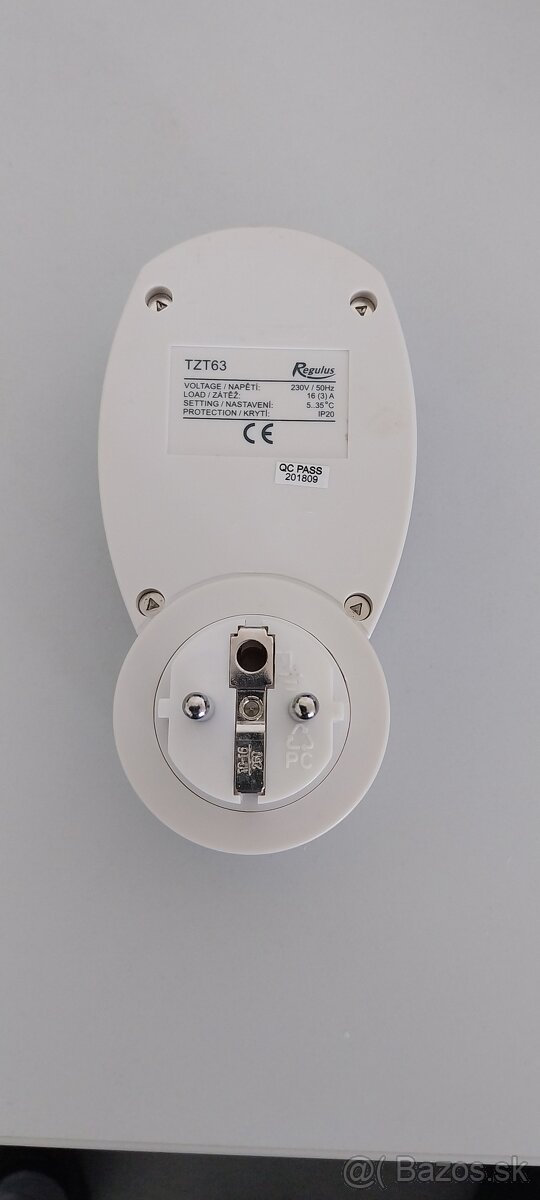 Termostat Regulus TZT63 - 2