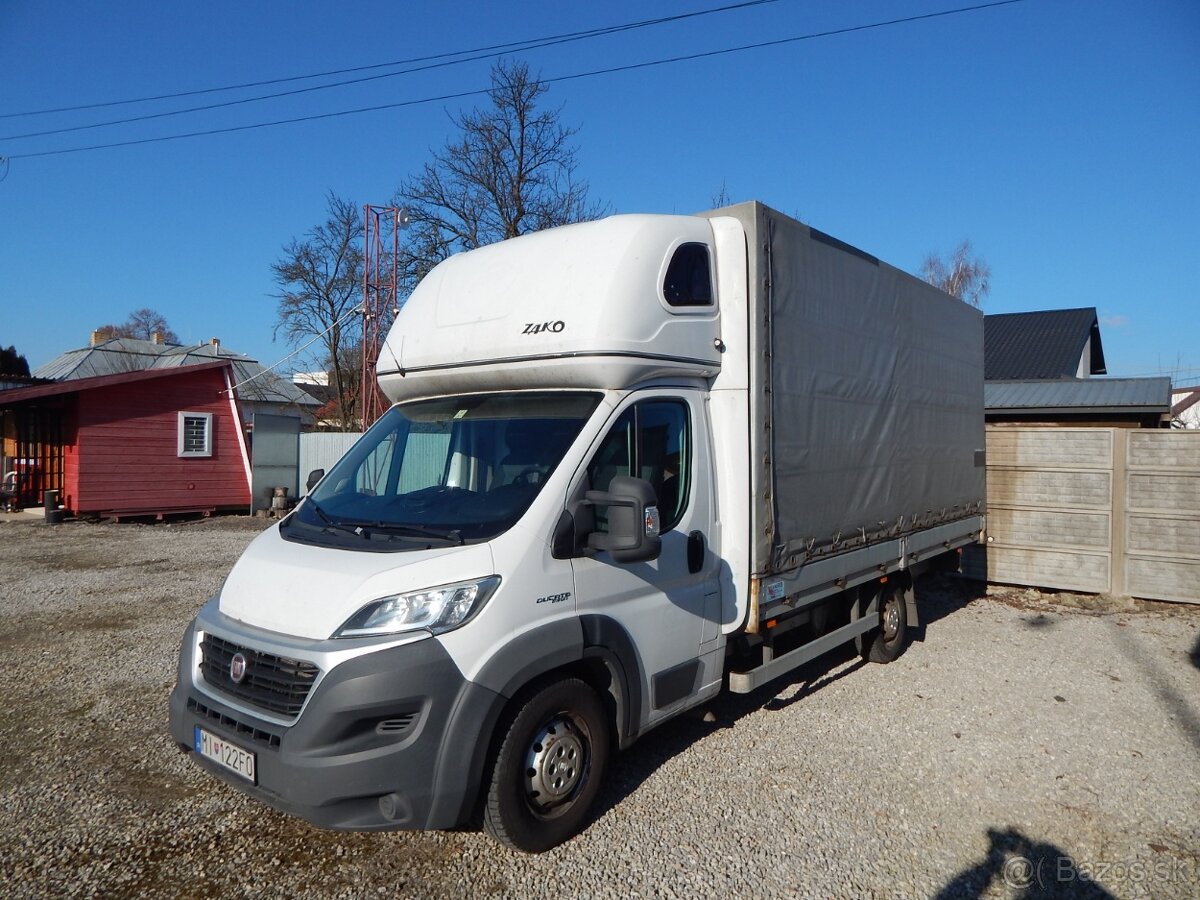 Fiat Ducato MAXI 3,0 MultiJet do 3,5 T - 2
