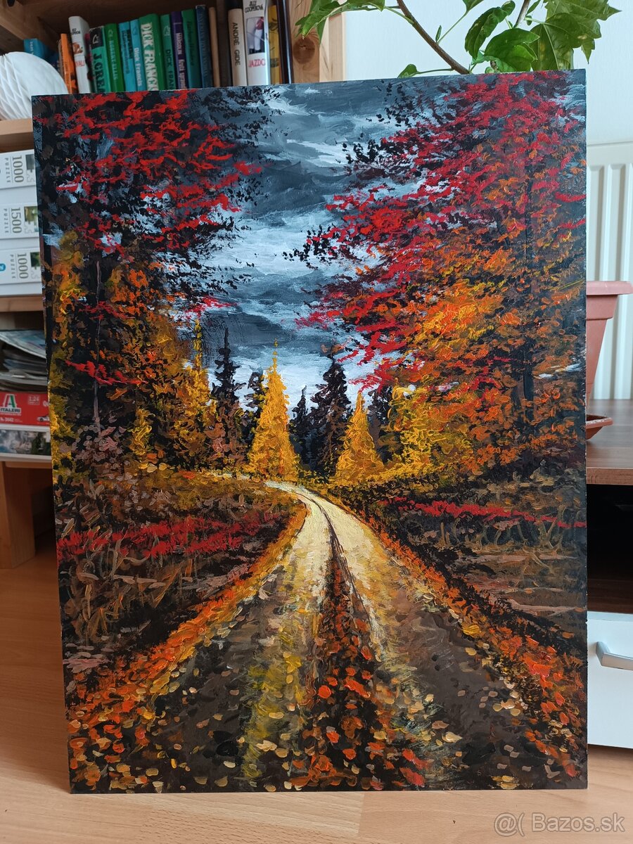Obrazy 50x70 - 2