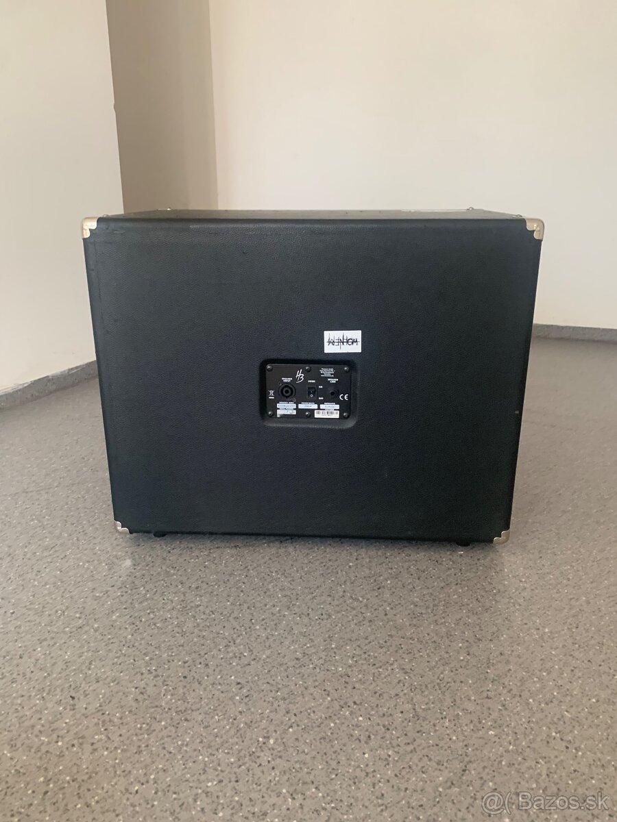 Basovy reprobox Harley Benton SolidBass 210T - 2