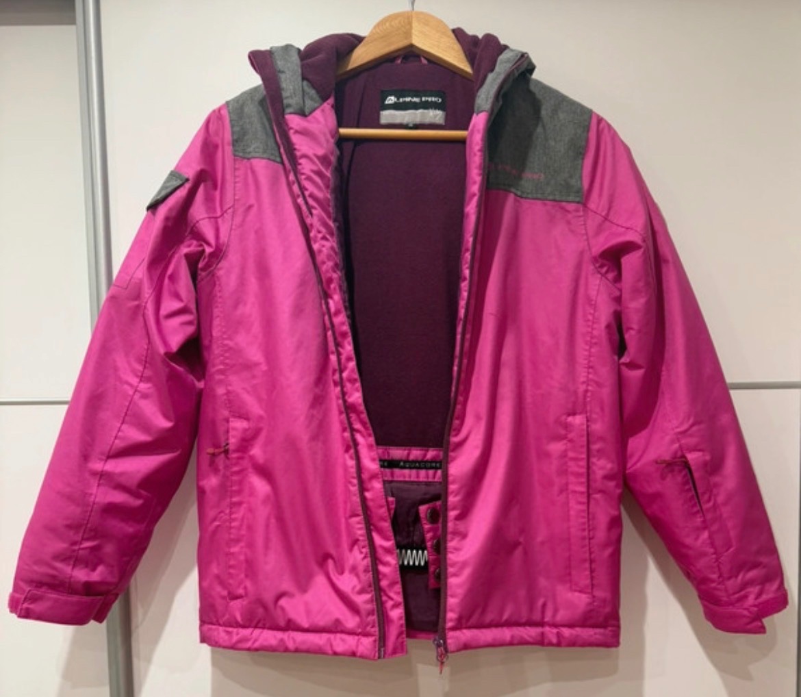 Alpine Pro bunda 164/170 - 2