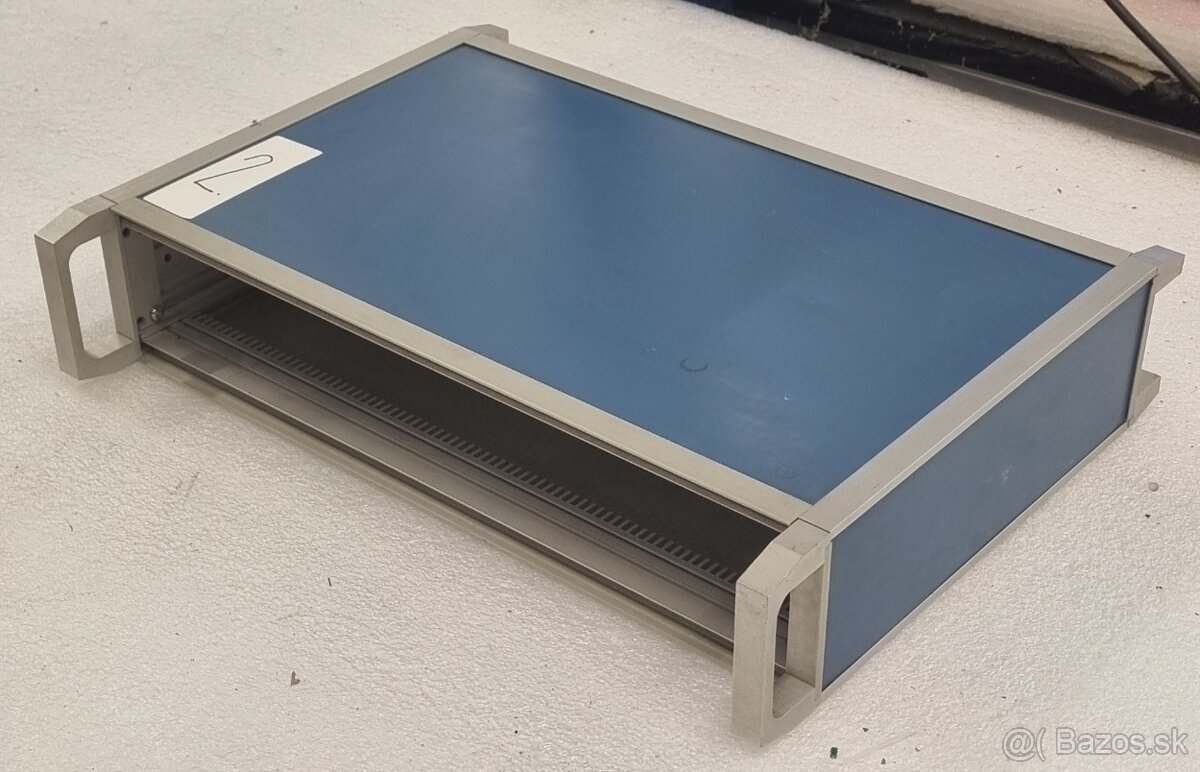 Predám hliníkové ochranné/transportné boxy - 2