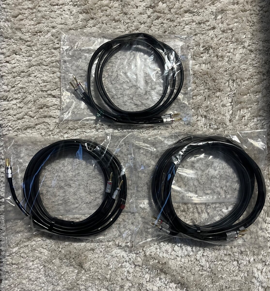 Audioquest Rocket 11-reproduktorový kábel - 2