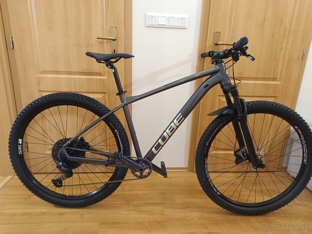 Predám bike CUBE aim SL - 2