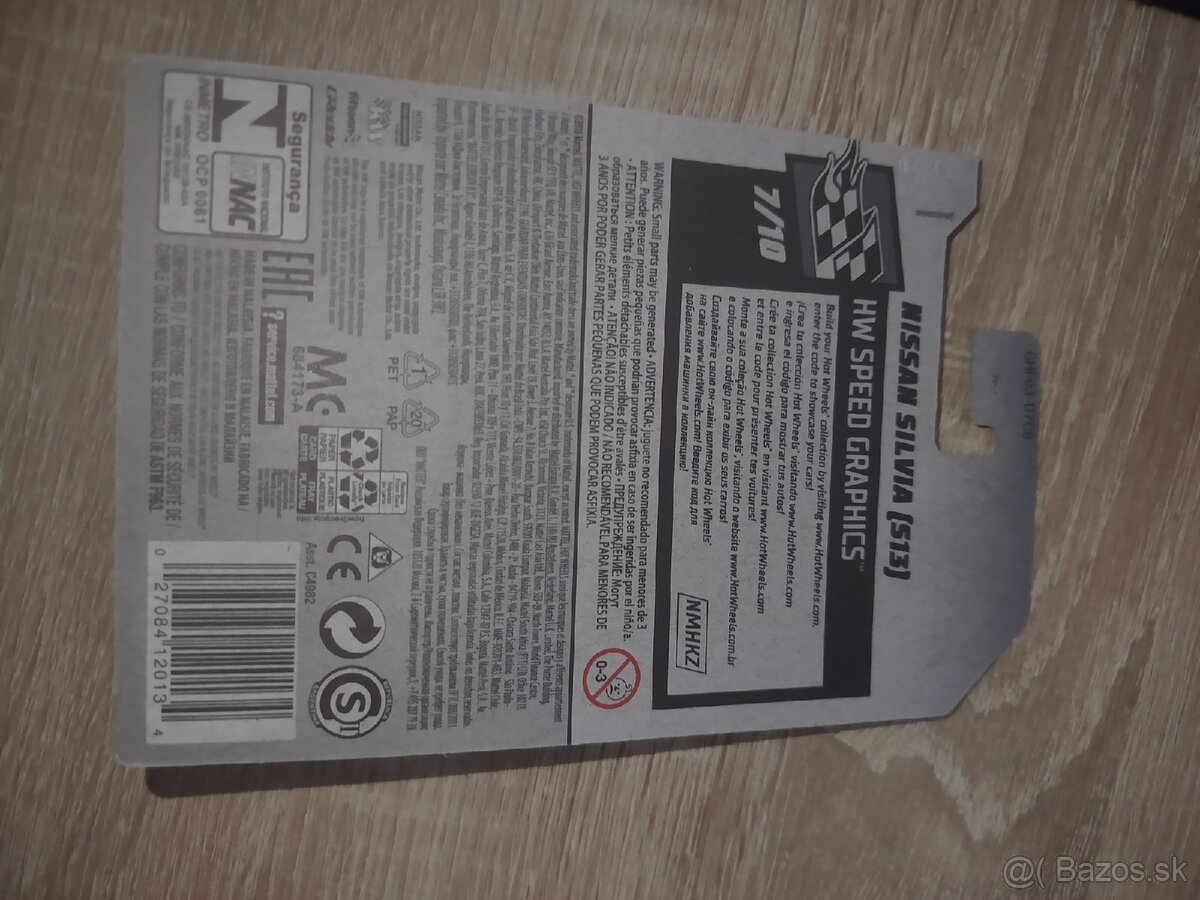 HW Nissan Silvia S13 - 2