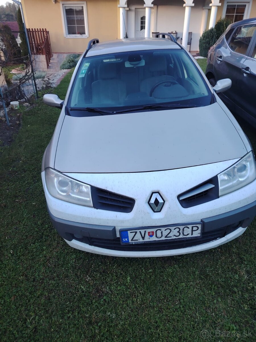 Renault Megane Kombi - 2