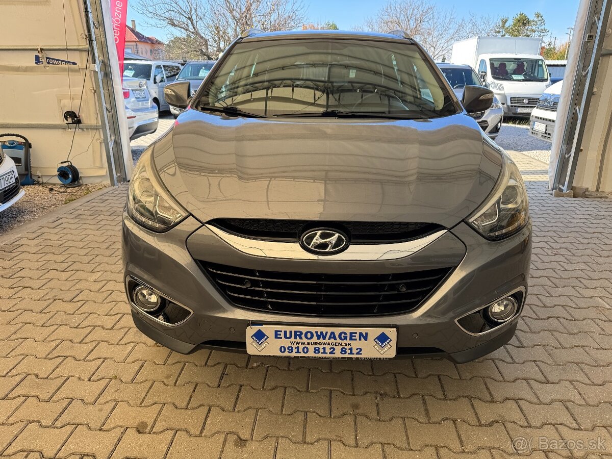 Hyundai ix35 1.7 CRDi Family 4x2 - 2