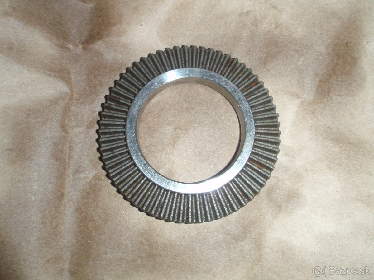 TOS 160 Nové spirálové kolo pro sustružnické sklíčidlo - 2