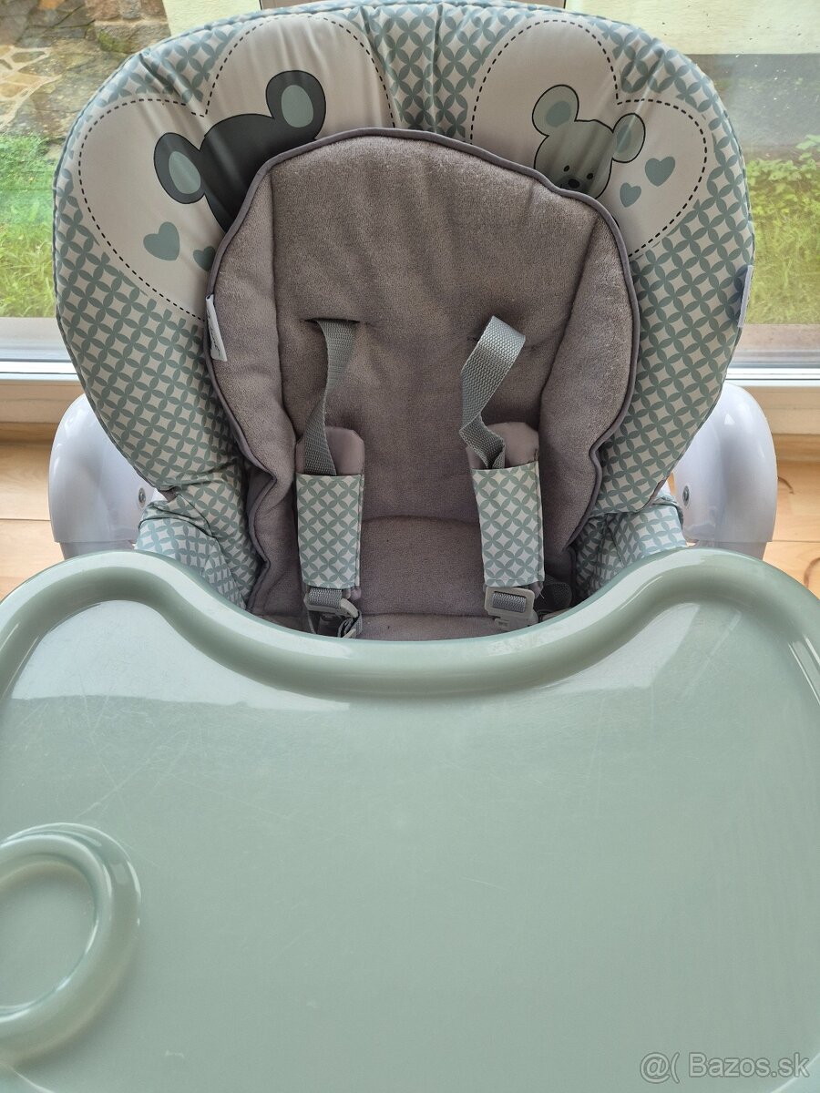 Jedálenská stolička - 2