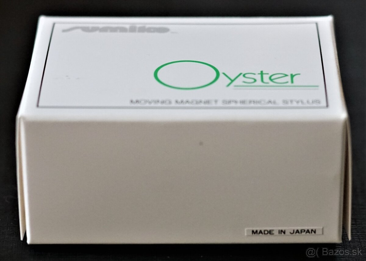 SUMIKO OYSTER - nová, nepoužitá MM přenoska - 2