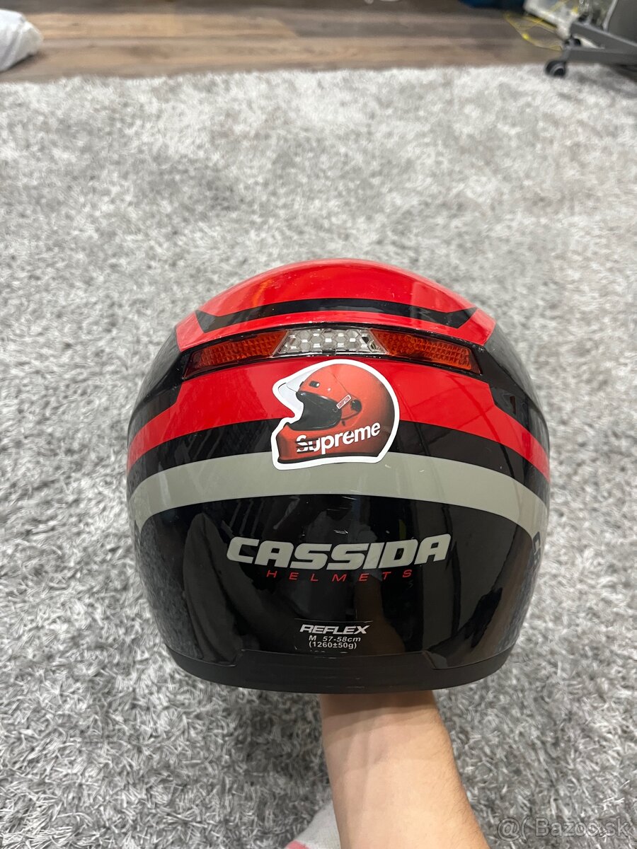 Cassida prilba motorka - 2