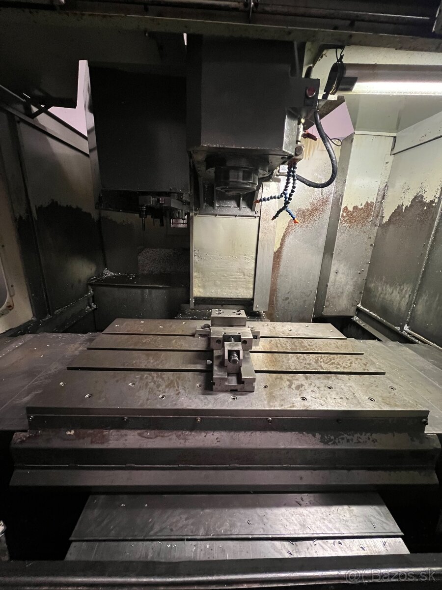CNC freza TOS MC 100V - 2