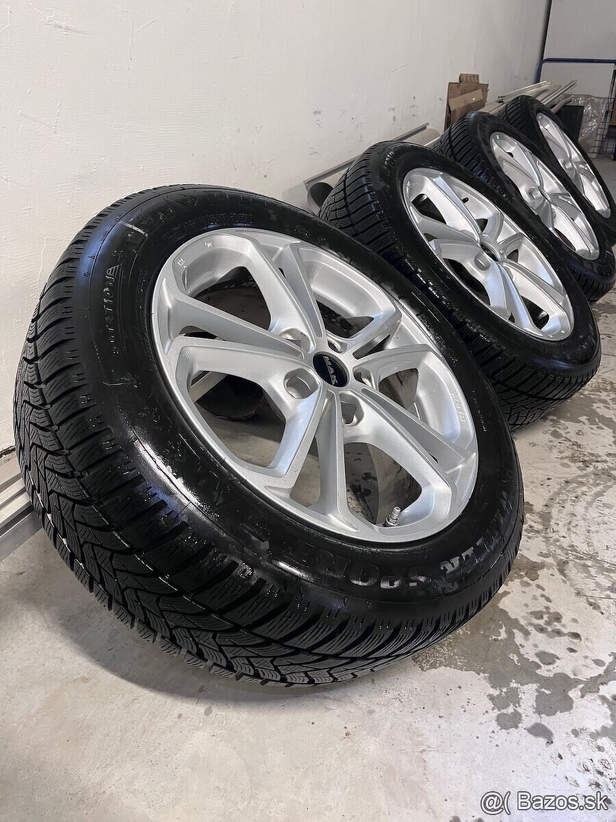 5x112 R17 ALU DISKY VW AUDI SEAT SKODA BMW - 2