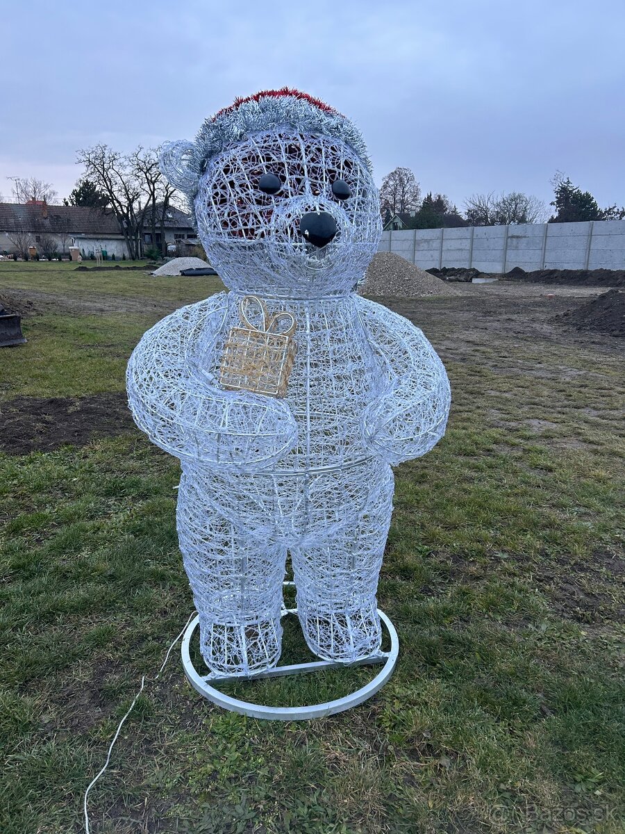 Osvetleny medved - 2